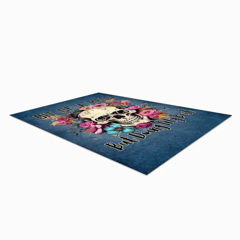 Crystal Velvet Area Rugs-203 - view 3
