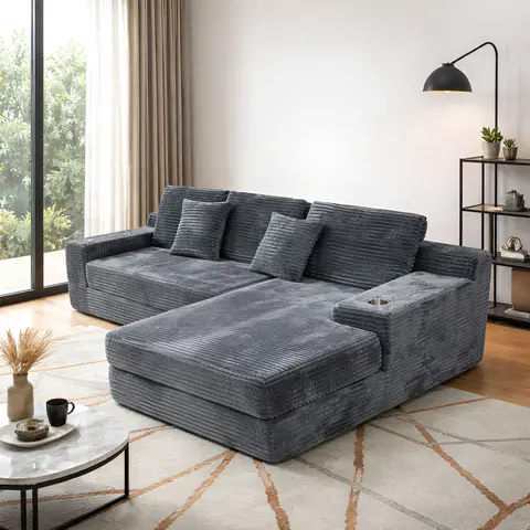 CLOUDLAY Sectional Sofa - view 2