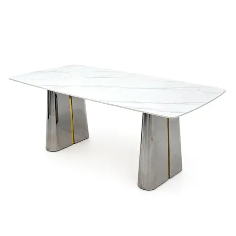 Rock plate dining table · 435 - view 2