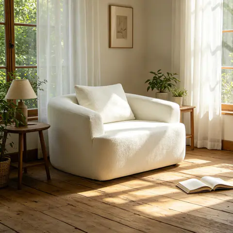 Leisure chair - view 1