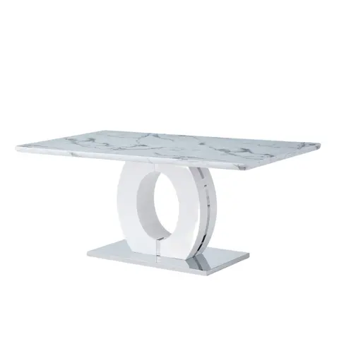 High Gloss Dining Table - view 2
