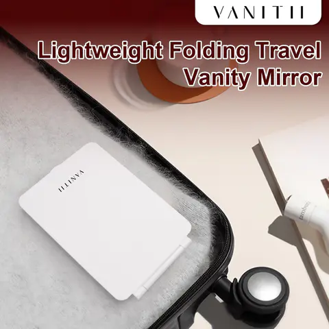 VANITII iPad Mini LED Makeup Mirror - view 2