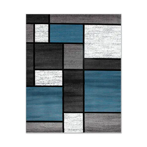 Crystal Velvet Area Rugs-209 - view 4