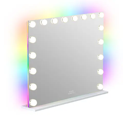 VANITII Mary Hollywood Glow Vanity Mirror