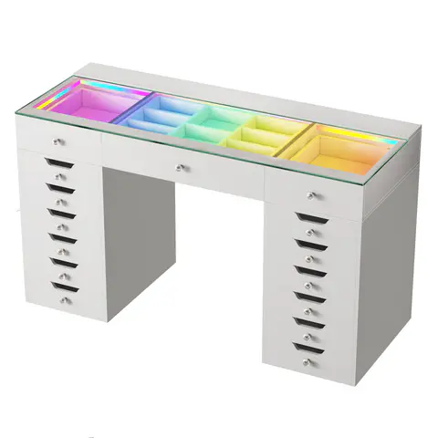 VANITII Lisa Vanity Desk Pro - view 4