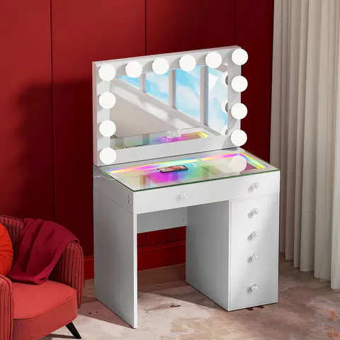 VANITII Cindy VANITY SET - view 3