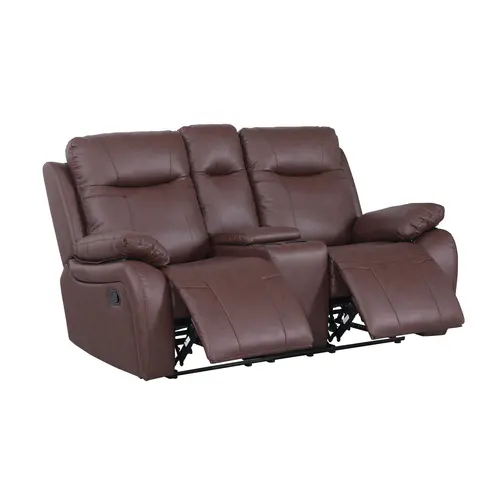 Evian Manual Recliner Sofa Set - view 5