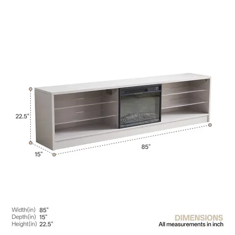 Gabinete para TV de 85 pulgadas - vista 4