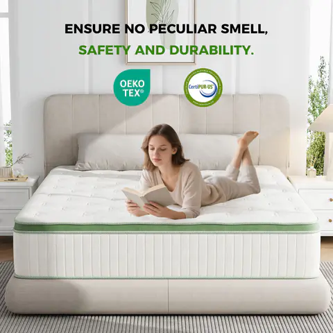 AK004 Hybrid Mattress - view 3