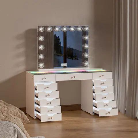 VANITII Marilyn Hollywood Vanity Mirror · 559 - view 5