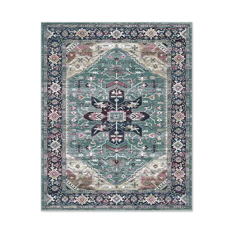 Crystal Velvet Area Rugs-211 - view 4
