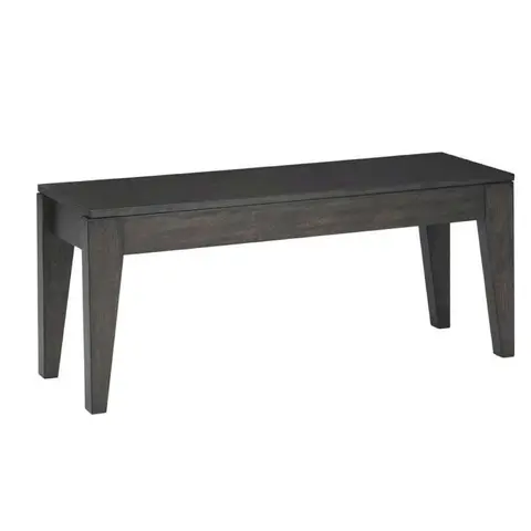 DINING BENCH WITH HIDDEN STORAGE - view 2