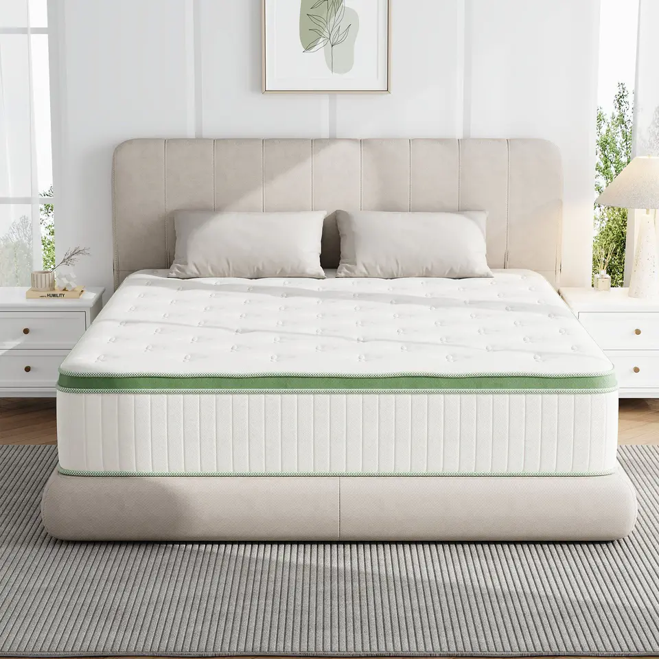 HM04 Hybrid Mattress