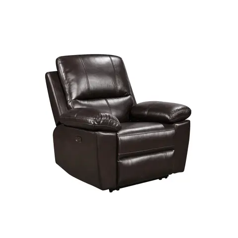 Power Recliner Chair MR2775A Brown - view 3