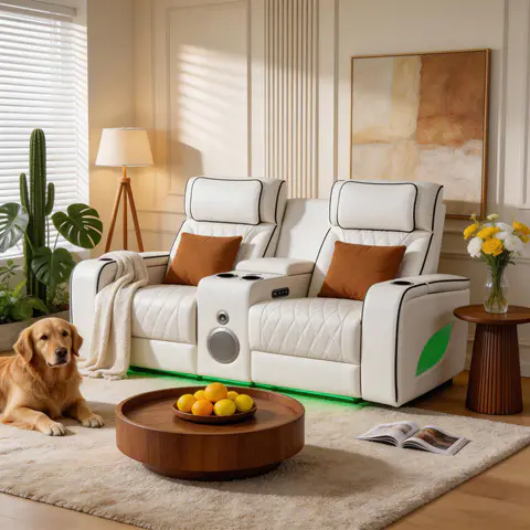 Jessie Power Recliner Collection - view 2