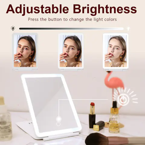 VANITII iPad Mini LED Makeup Mirror - view 5