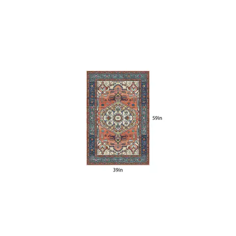 Crystal Velvet Area Rugs-210 - view 5