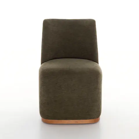 Rolling Dining Chair - view 4