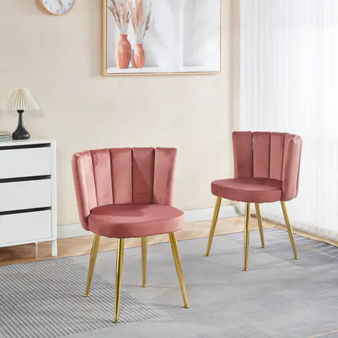 Ergonomic seat design Dining Chair - Dining Chairs & Stools