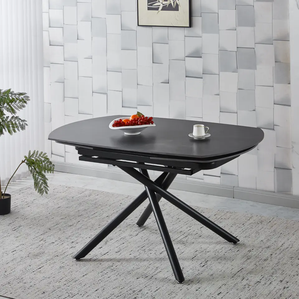 Juego de comedor extensible (Ref. 154) – Sun City Furniture El Paso
