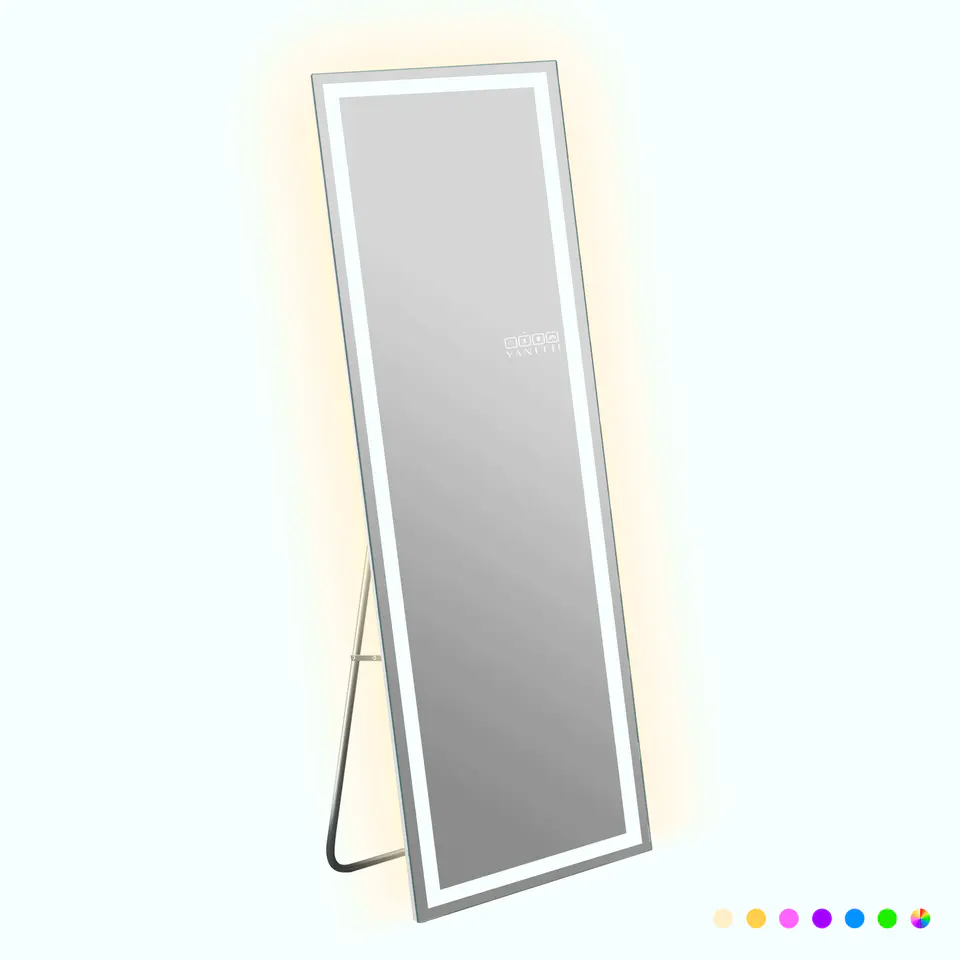 Espejo de cuerpo completo VANITII (Ref. 542) – Sun City Furniture El Paso