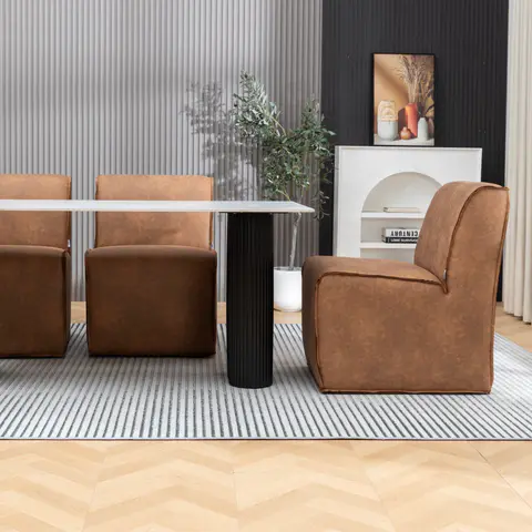 MOVABLE DINING CHAIRS - Dining Chairs & Stools