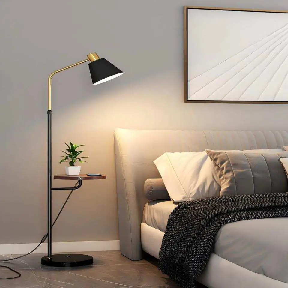 Dimmable Floor Lamp – Sun City Furniture El Paso