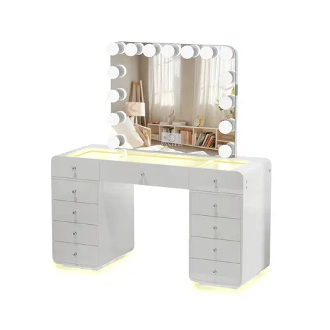 VANITII Catalina Vanity Desk - view 2