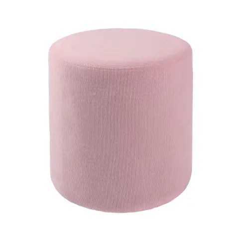 Silla de tocador de pana - Sillas y Taburetes Vanity