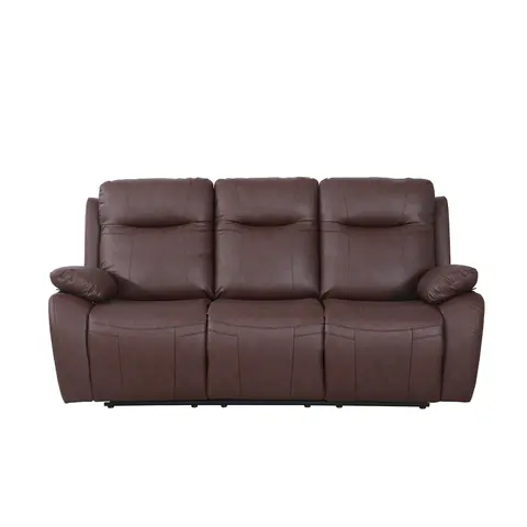 Evian Manual Recliner Sofa - view 5