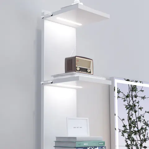 VANITII Display Shelves with Led Light - view 5