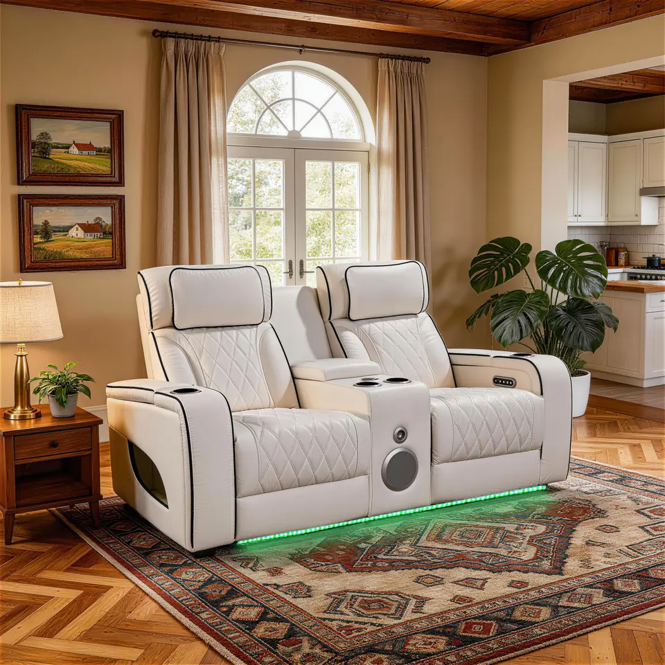 Jessie Power Recliner Collection