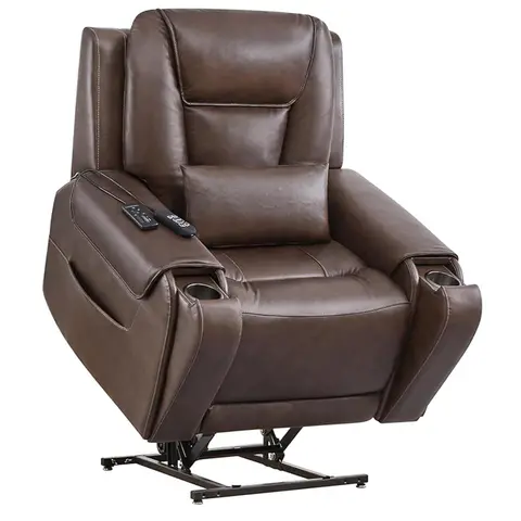 Electric Power Lift Recliner Chair - view 5