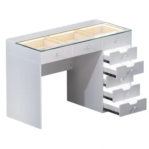 VANITII Diana Vanity Desk - view 1