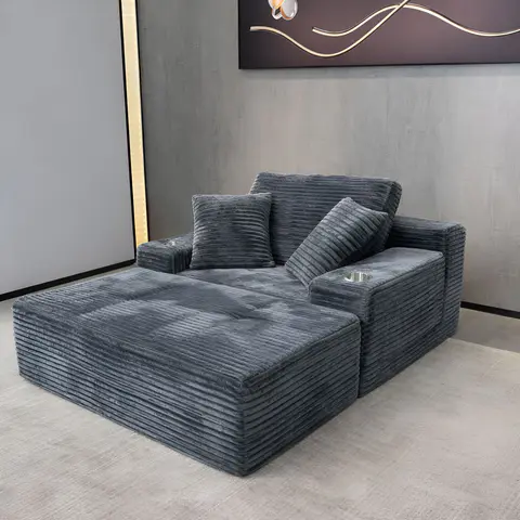 CLOUDREST SOFA - Modern Living Room Sets