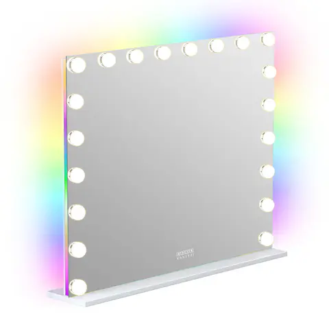 VANITII Mary Hollywood Vanity Mirror - view 3