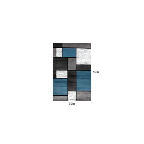 Crystal Velvet Area Rugs-209 - view 5