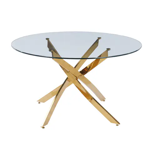 51.18" Round Dining Table - view 4