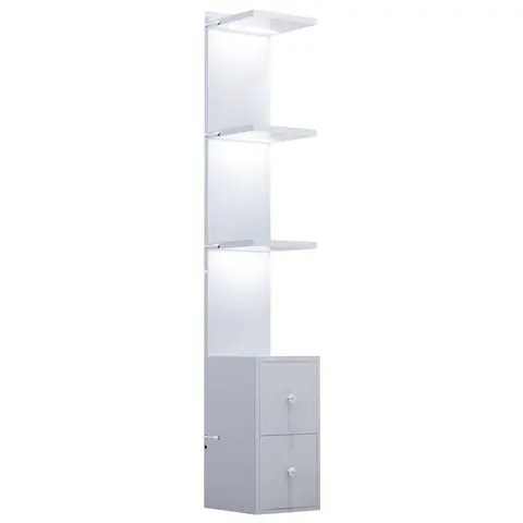 VANITII Display Shelves with Led Light - view 1