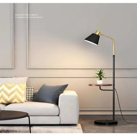 Dimmable Floor Lamp, view 2 de 4