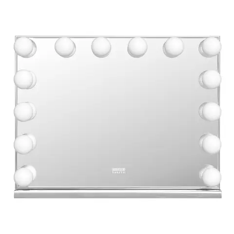 VANITII Chanel Silver Hollywood Vanity Mirror - view 2