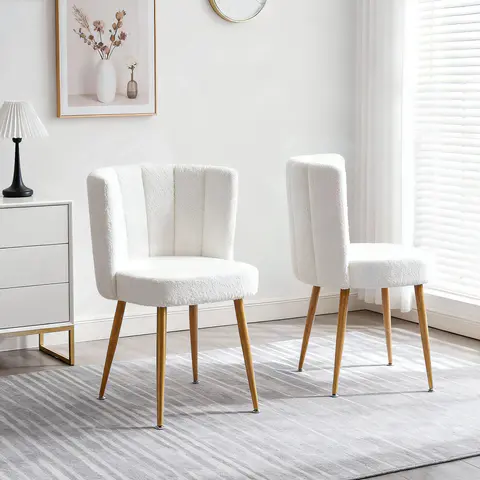 Ergonomic Design Dining Chair - Dining Chairs & Stools