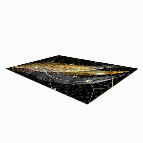 Diamond Velvet Shimmer Rug-304 - view 3