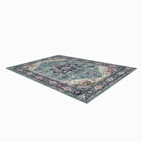 Crystal Velvet Area Rugs-211 - view 3