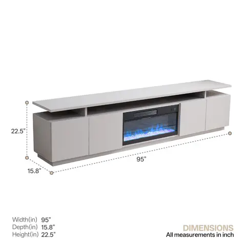 Gabinete para TV de 95 pulgadas G2 - vista 2