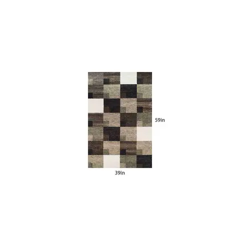 Crystal Velvet Area Rugs-207 - view 5