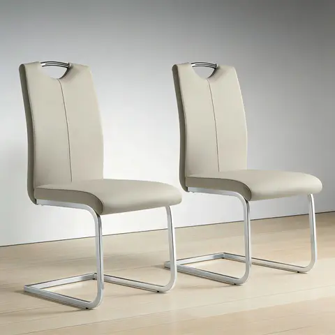 Side Chair with Handle - Dining Chairs & Stools