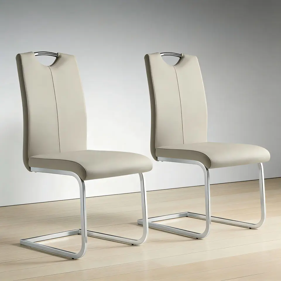 Silla auxiliar con asa