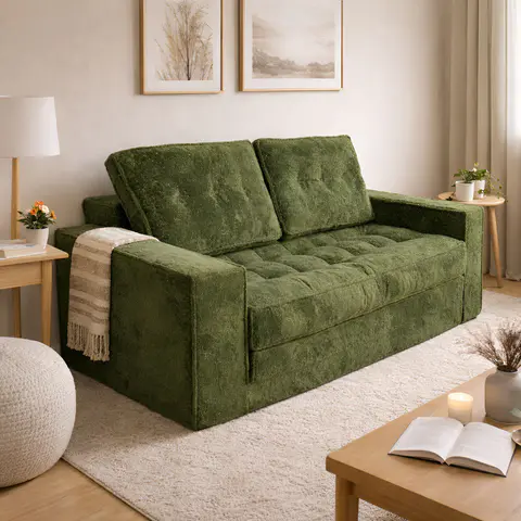 MOSSY CLOUD Sofa - view 2