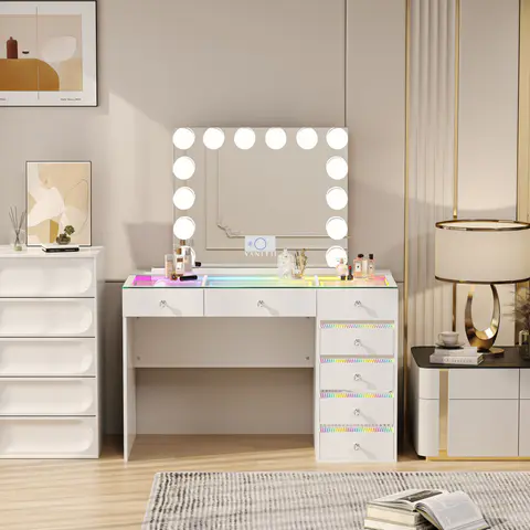 VANITII Fenair Vanity Set - view 5